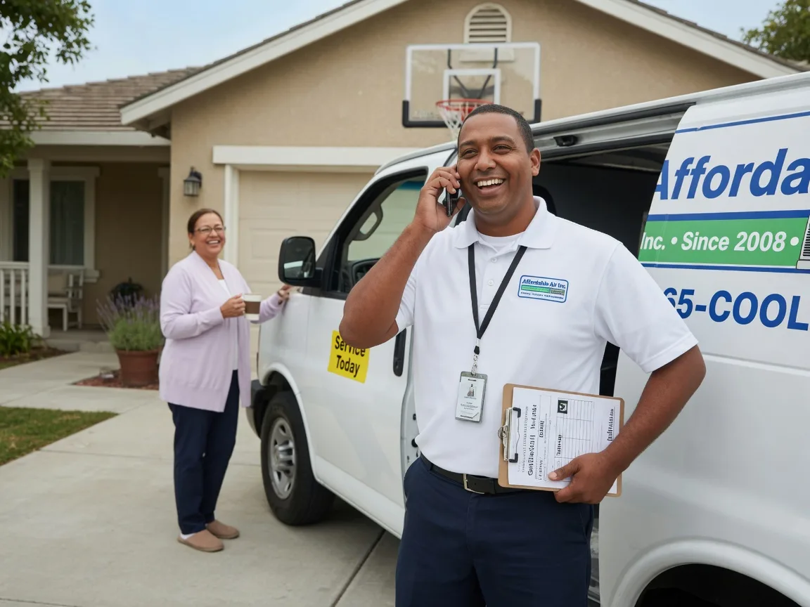 Central Ac Repair Richfield, NC FAQs